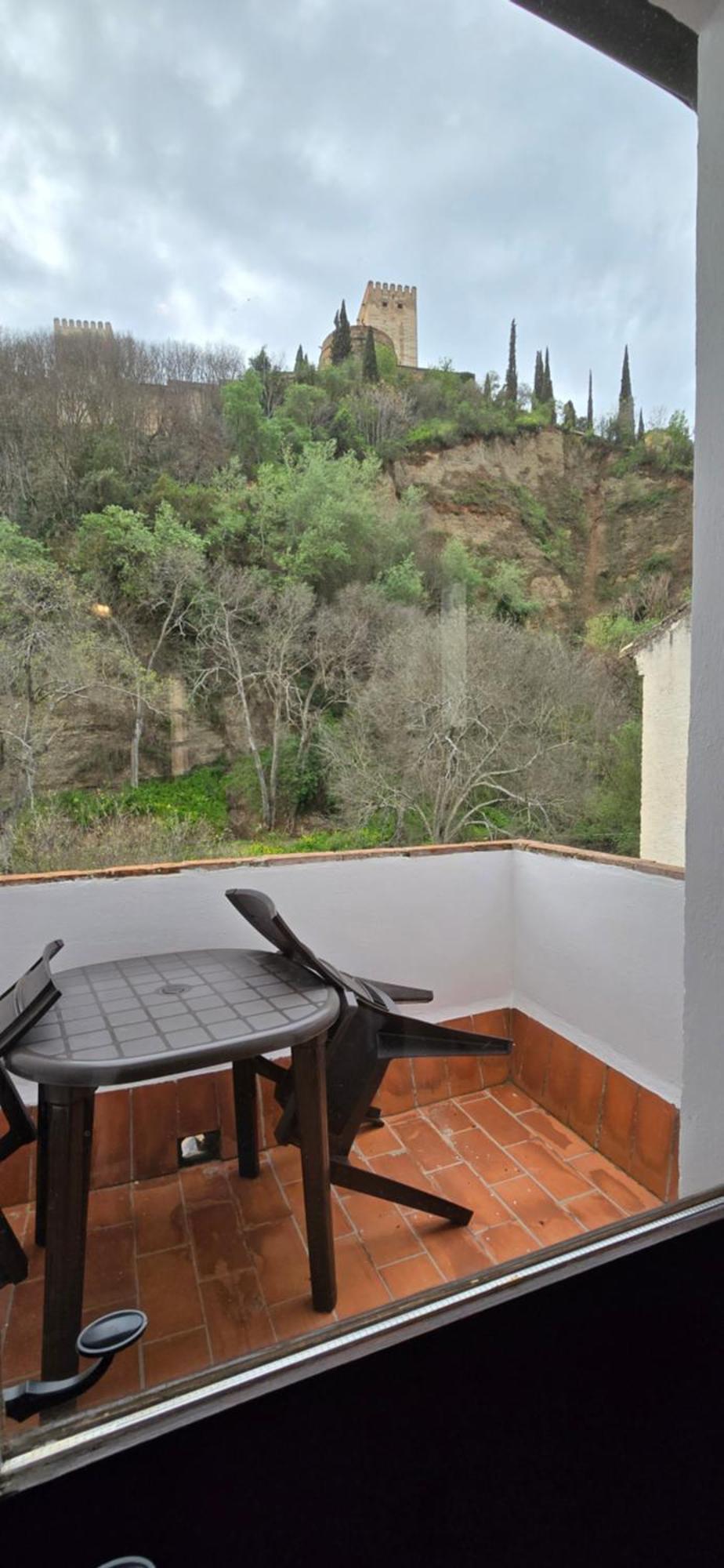 Apartament Casa Ruan Albaicin, Torre Del Cubo Grenada Zewnętrze zdjęcie